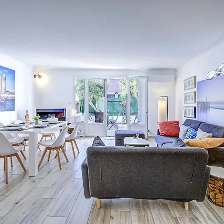 Дом отдыха Les Moineaux By Interhome