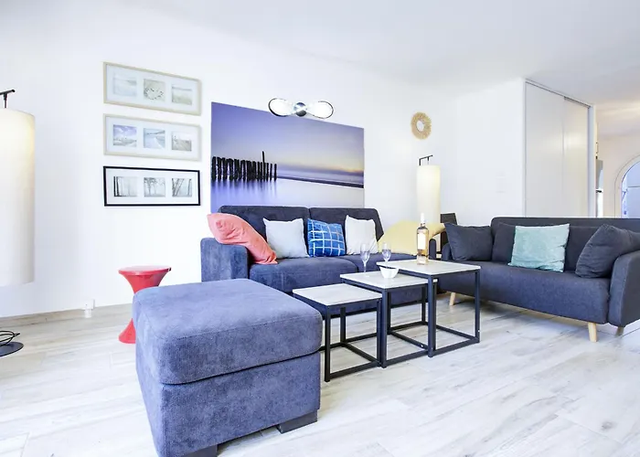 Дом отдыха Les Moineaux By Interhome
