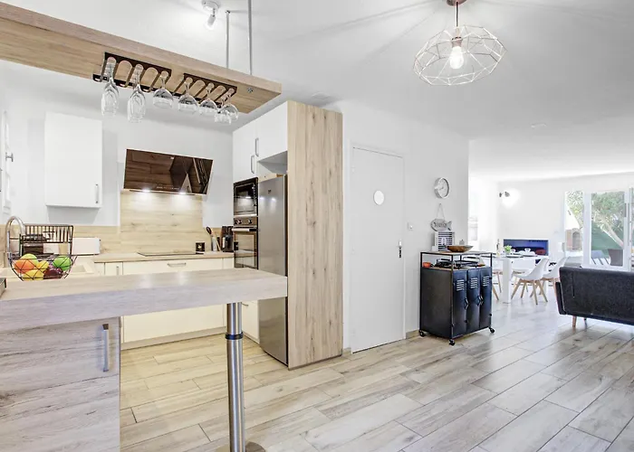 Les Moineaux By Interhome Дом отдыха *