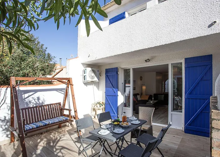 Les Moineaux By Interhome