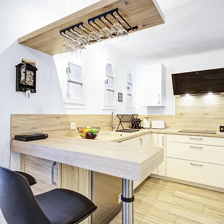 Les Moineaux By Interhome *