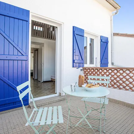 Ferienhaus Les Moineaux By Interhome