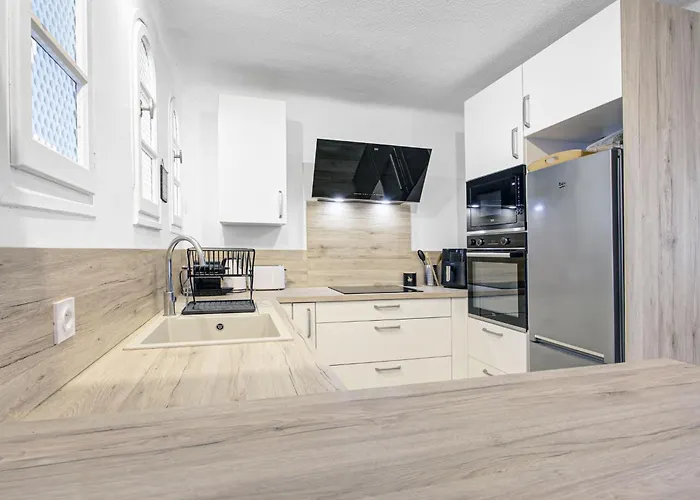 Prázdninový dům Les Moineaux By Interhome